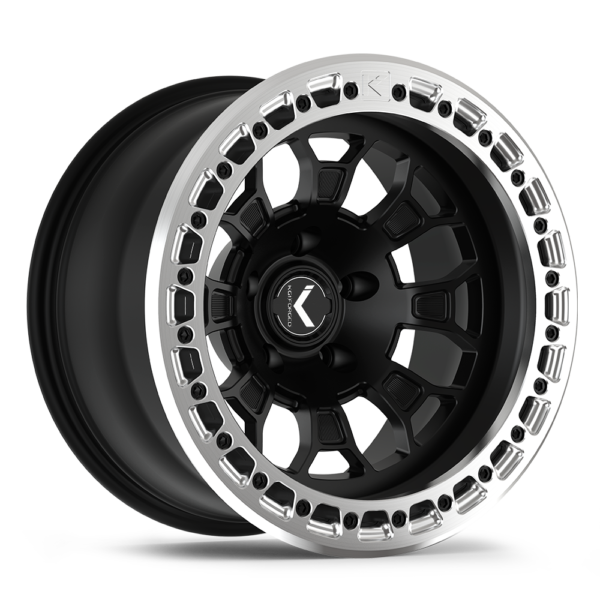 KG1 RUSH-BEADLOCK Forged Wheel