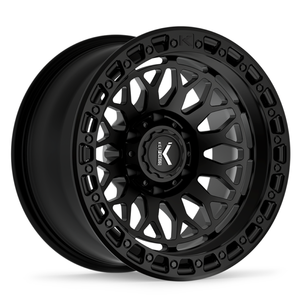 KG1 DIAMONDHEAD Forged Wheel