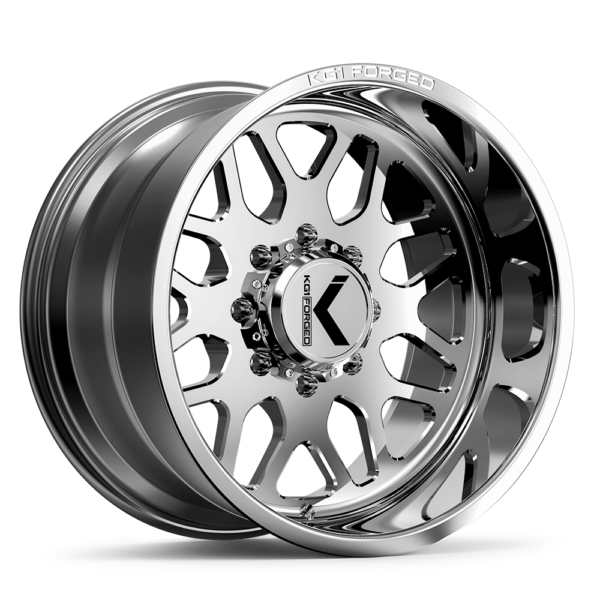 KG1 VETERAN Forged Wheel