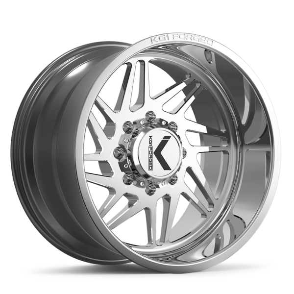 KG1 DYNO Forged Wheel