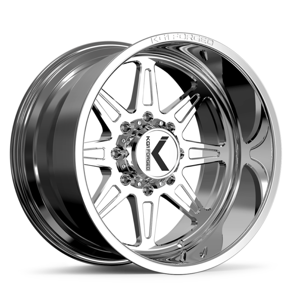 KG1 VAMP Forged Wheel