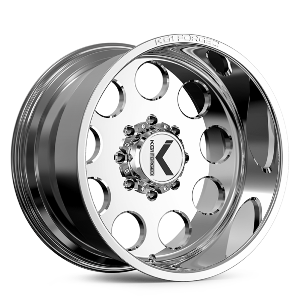 KG1 NINER – NEW DESIGN Forged Wheel