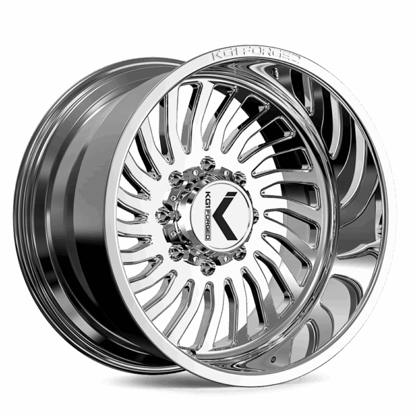 KG1 ABYSS – NEW DESIGN Forged Wheel