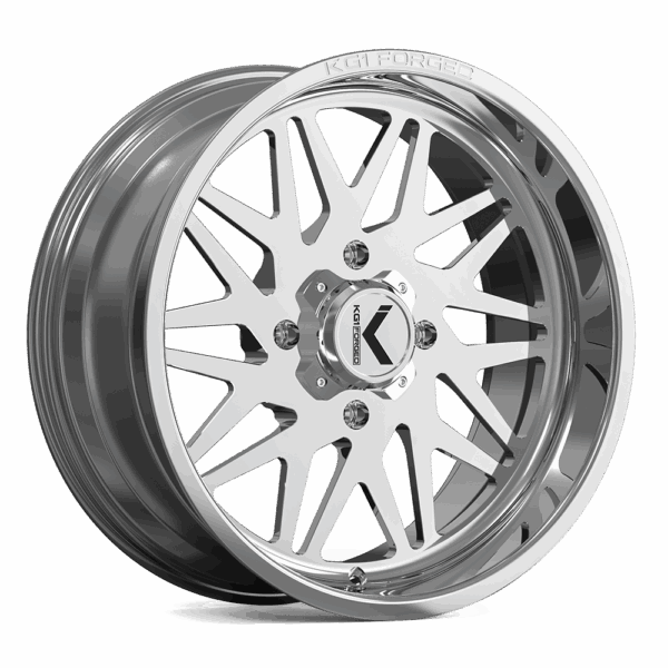 KG1 BYPASS – NEW DESIGN Forged Wheel