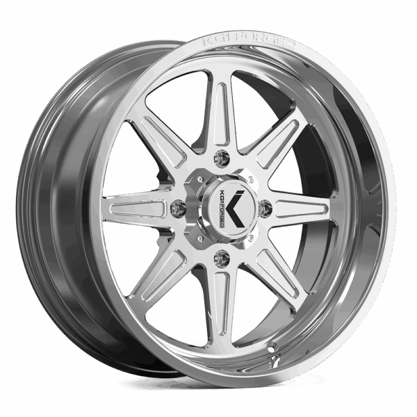 KG1 VAMP – NEW DESIGN Forged Wheel