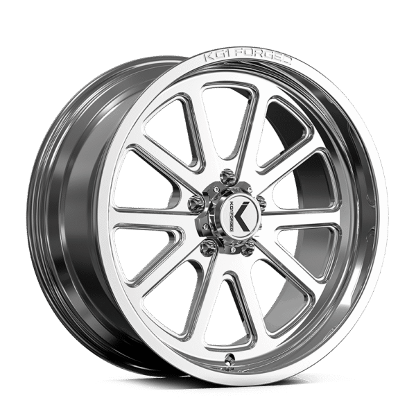 KG1 NOMADIC – NEW DESIGN Forged Wheel