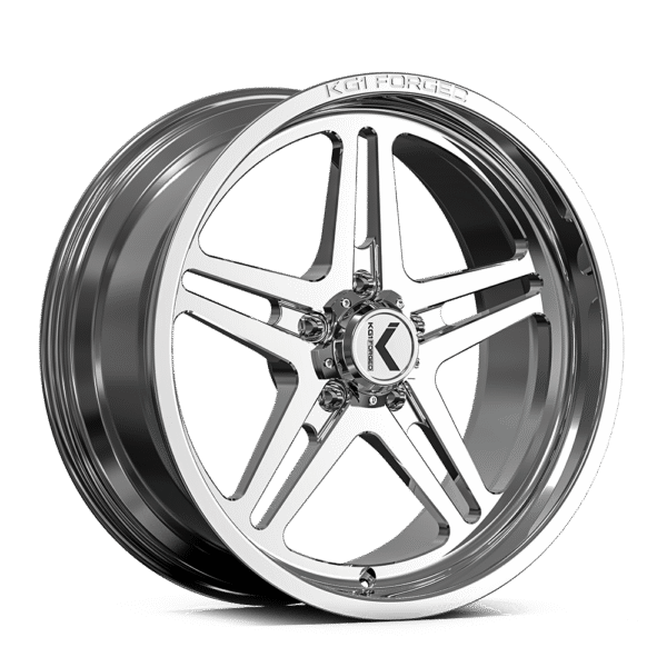 KG1 MEANIE – NEW DESIGN Forged Wheel