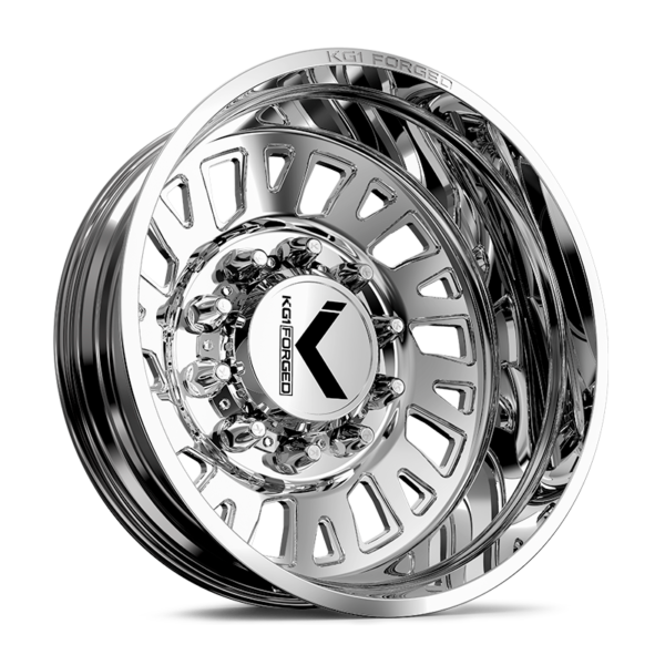 KG1 MASTER Forged Wheel