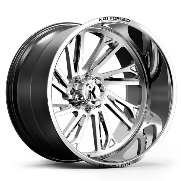 KG1 REBEL Forged Wheel