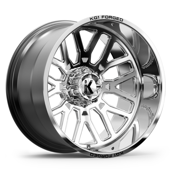 KG1 REVO Forged Wheel