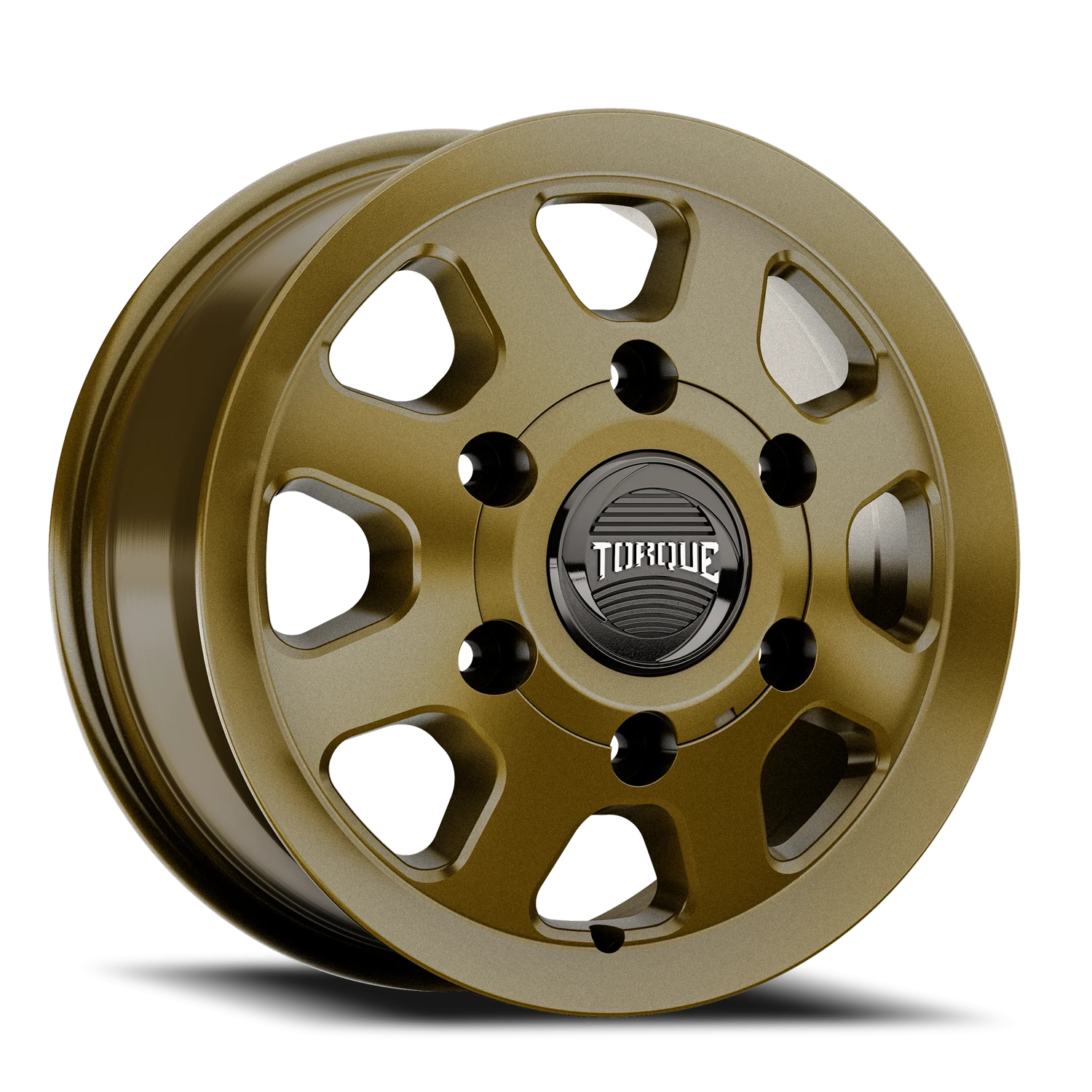 16x7 Torque TW522R Traveler Satin Bronze 6x180 et+87 BS 7.43 CB 138.8 Flat Seat Square