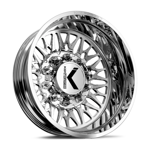 KG1 TRIDENT-D Forged Wheel