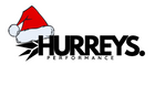 Hurreys Performance Logo