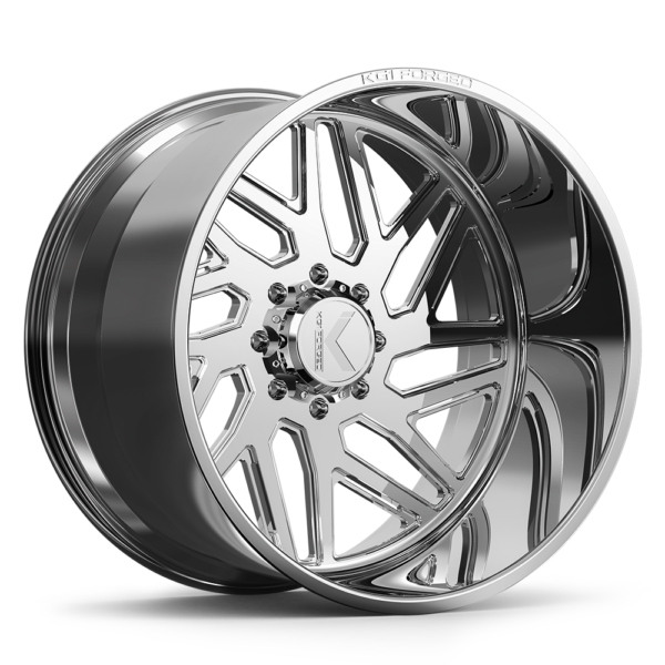 KG1 YAZ-N Forged Wheel