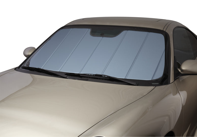 Covercraft 18-21 Volkswagen Gti Golf UVS100 Custom Sunscreen - Blue