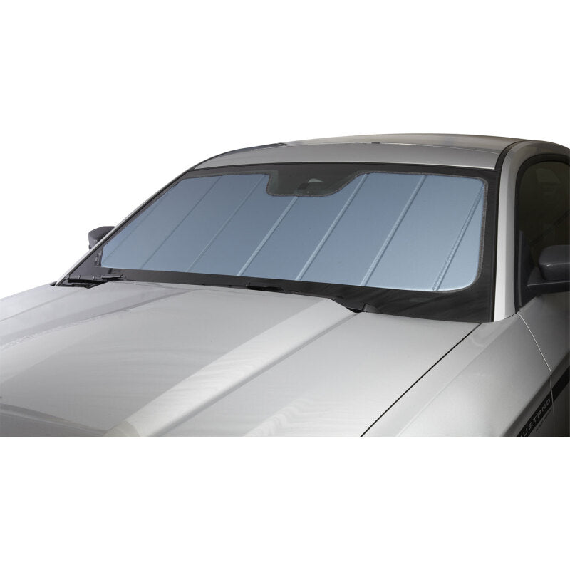 Covercraft 24-26 Chevrolet Trax UVS100 Custom Sunscreen - Blue