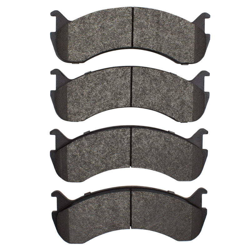 R1 98-24 Beaver Motorcoach Contessa Front/Rear Super Duty Brake Pads
