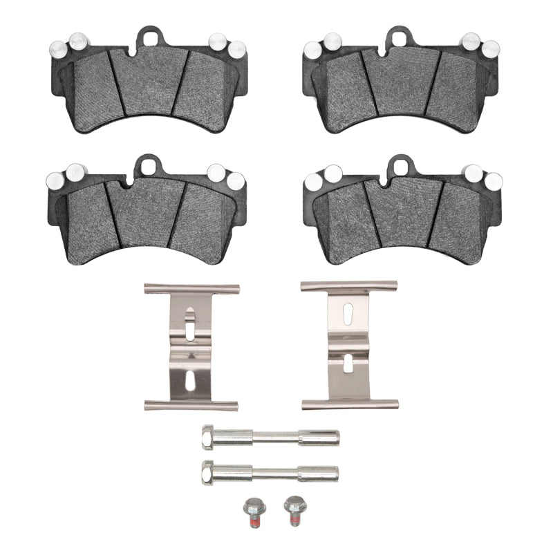 R1 03-15 Audi Q7 Front Optimum OE Pads & Hardware Kit