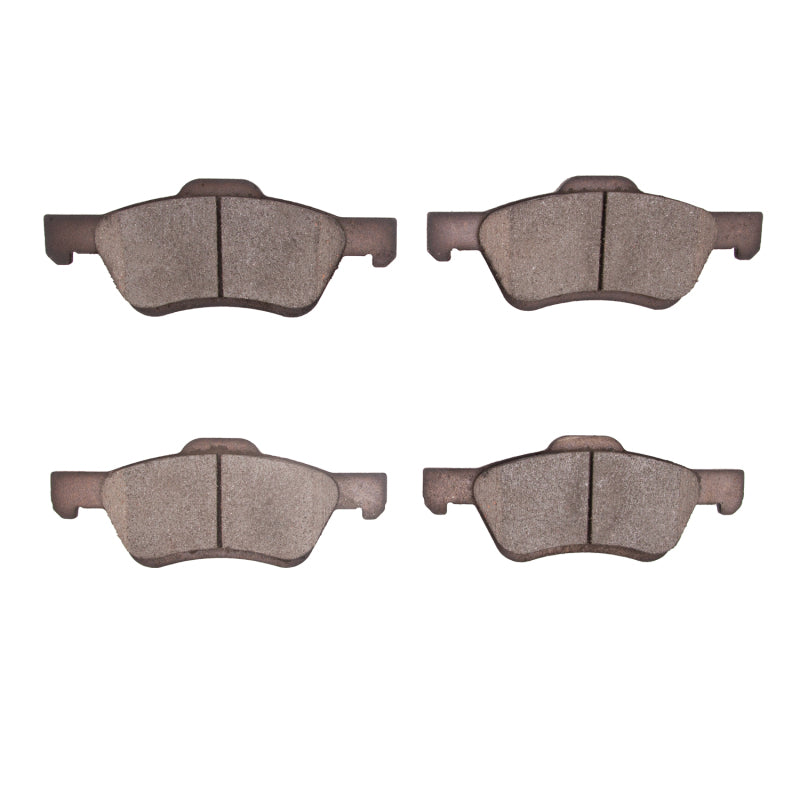 R1 09-12 Ford Escape Front R1 Ceramic Brake Pads