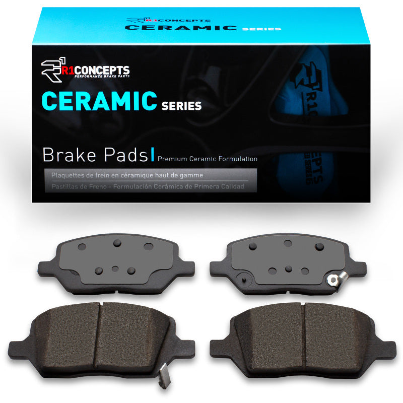 R1 05-15 Buick TERRAZA Rear R1 Ceramic Brake Pads