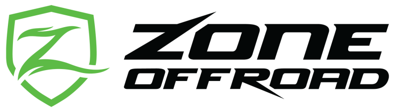 Zone Offroad 03-12 Dodge 2500 5in Block Kit-3.5in Axle