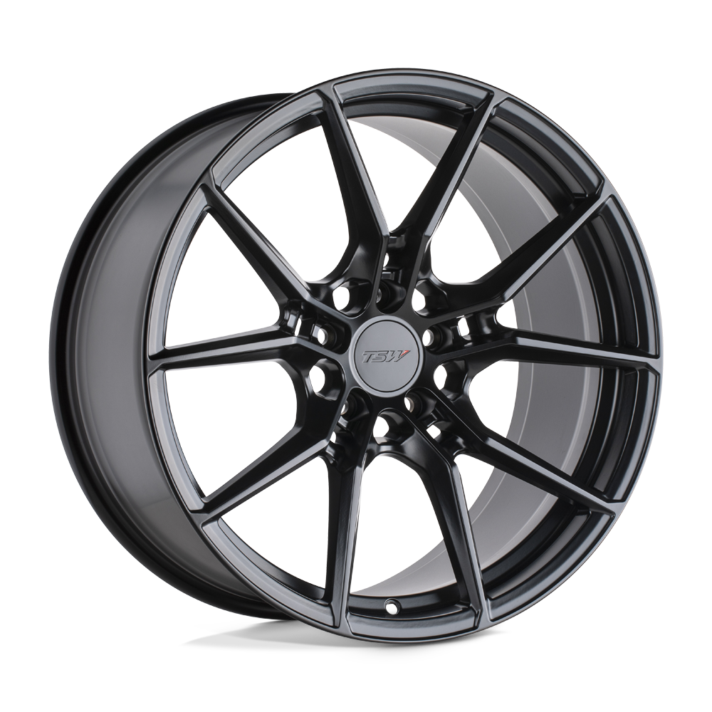 Wheel Pros NEPTUNE 19X8.5 MATTE BRONZE 5X114.3 Wheel