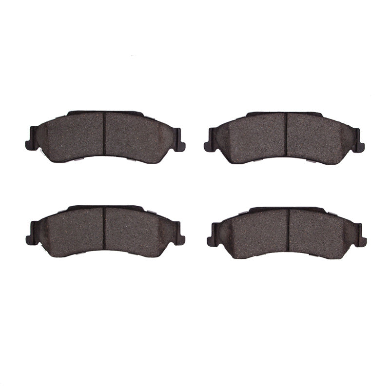 R1 97-05 Chevrolet S10 Rear R1 Ceramic Brake Pads