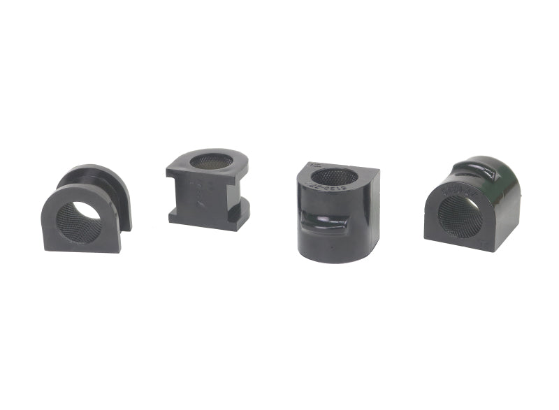 Whiteline 06-13 Mazda 3/Mazdaspeed3 / 09-10 Ford Focus RS 27mm Rear Sway Bar Mount Bushing