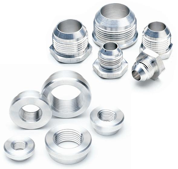 ARP An20 Male Aluminum Weld Bung