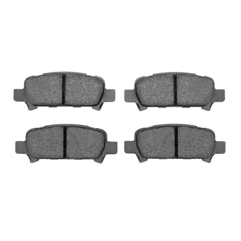 R1 98-09 Subaru Forester Rear R1 Optimum OE Brake Pads
