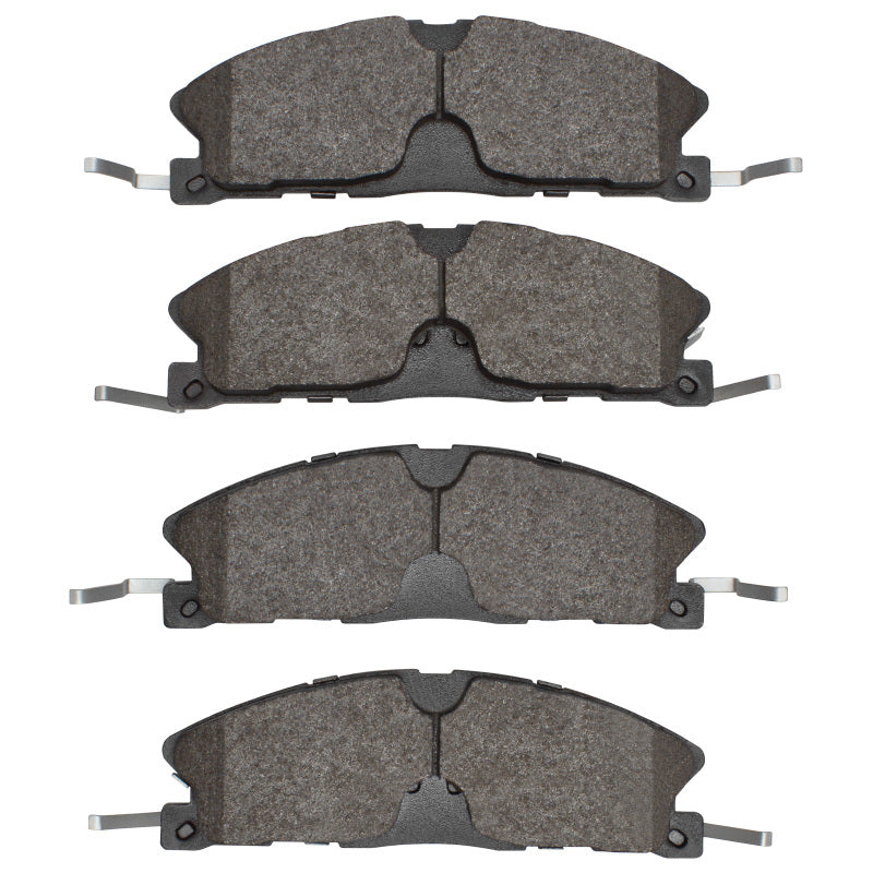 R1 13-19 Ford Explorer Front Super Duty Brake Pads