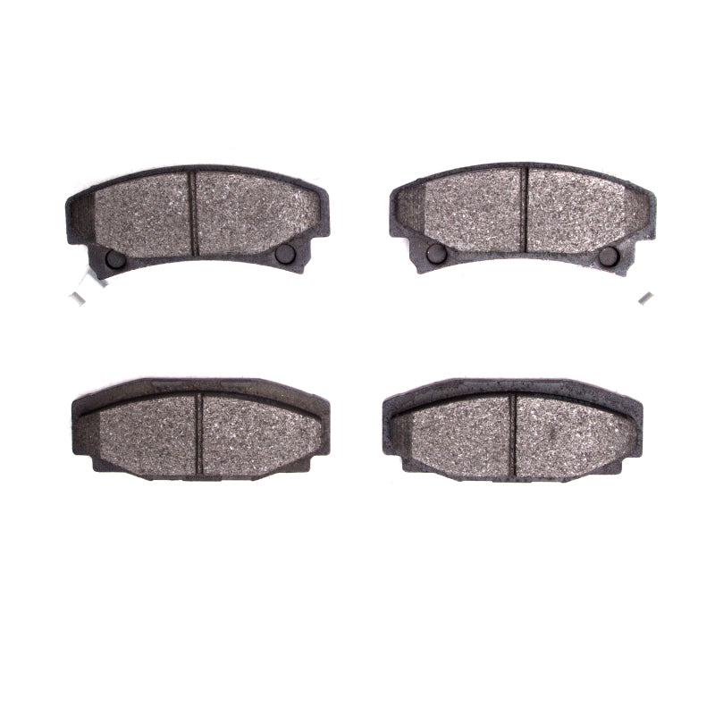 R1 86-92 Buick Reatta Rear R1 Optimum OE Brake Pads