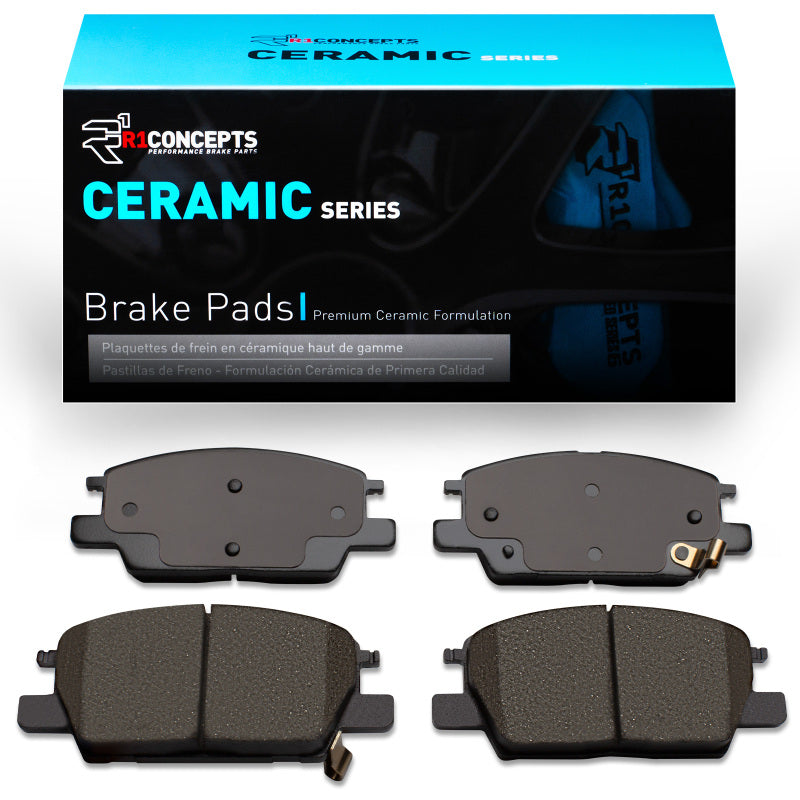 R1 16-22 Buick Encore Front R1 Ceramic Brake Pads