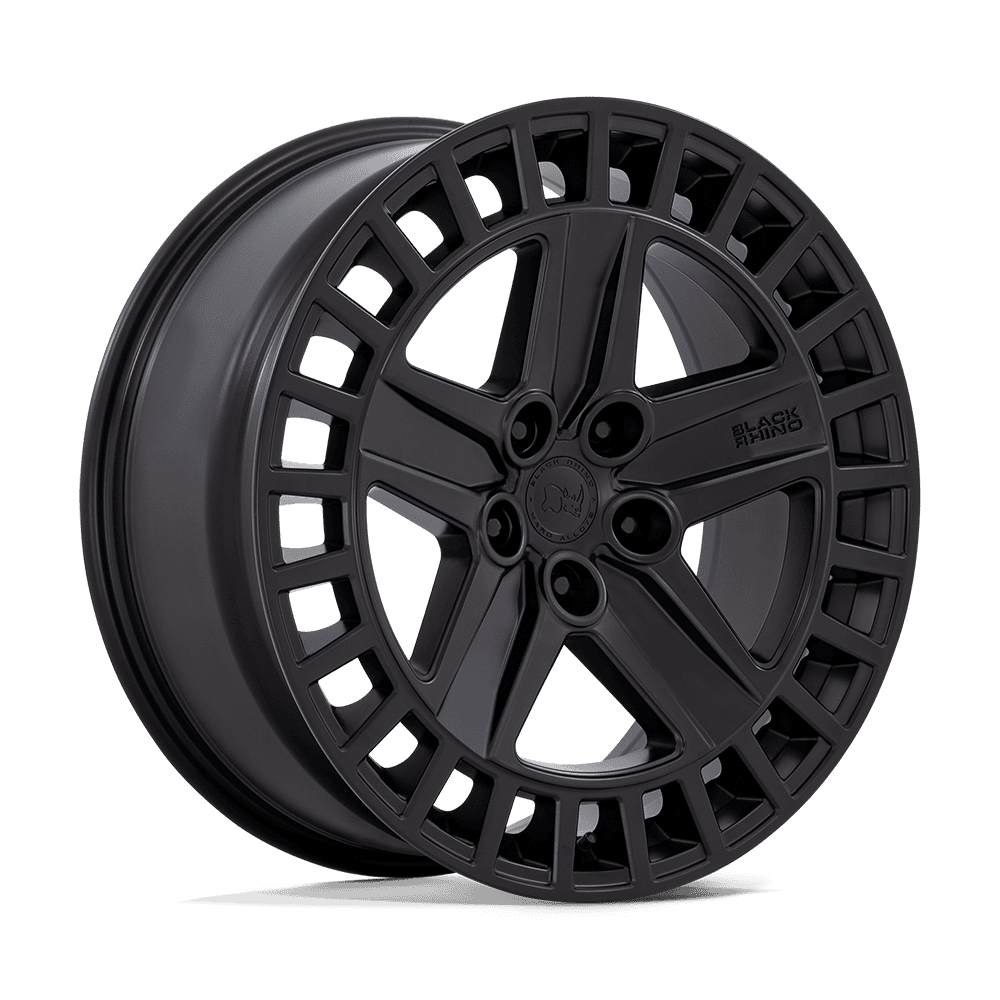 Black Rhino Wheels ALSTON 20X8.5 GLOSS WHITE 5X114.3 Wheel