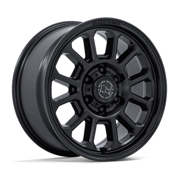 Wheel Pros AXLE 20X9.5 MATTE BLACK 8X170 Wheel