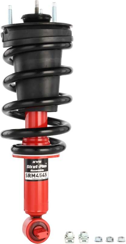 KYB 14-18 Chevrolet Silverado 1500 / GMC Sierra 1500 Standard Cab RWD Truck-Plus Assembly - Front
