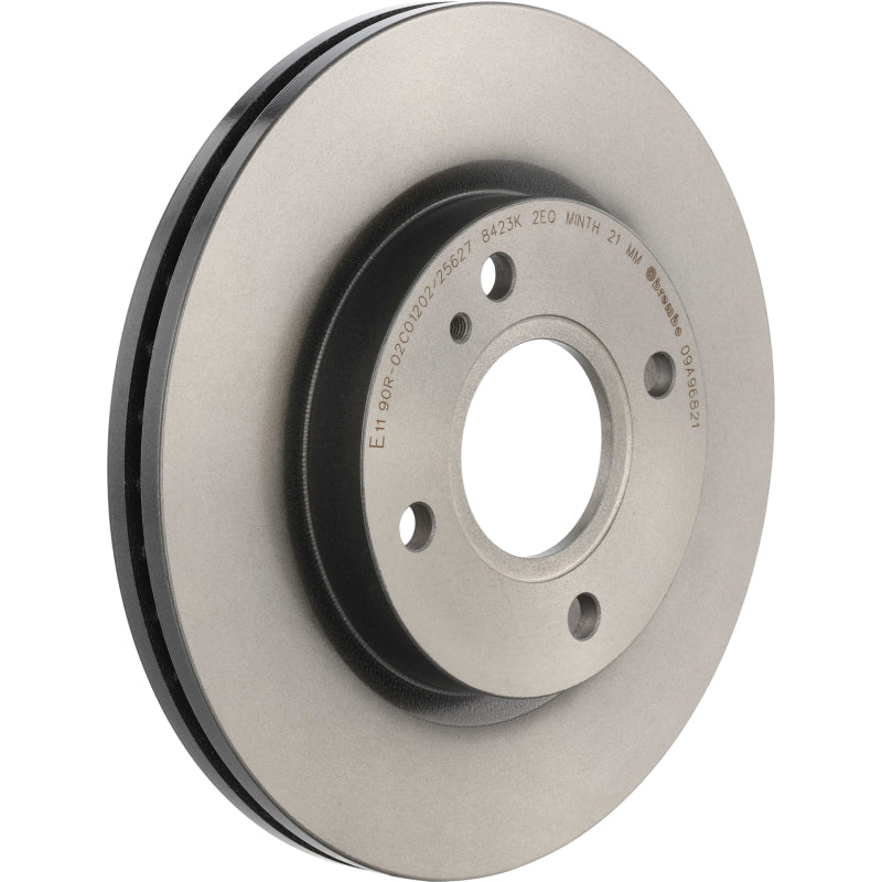 Brembo OE 14-19 Ford Fiesta Friction Brake Disc