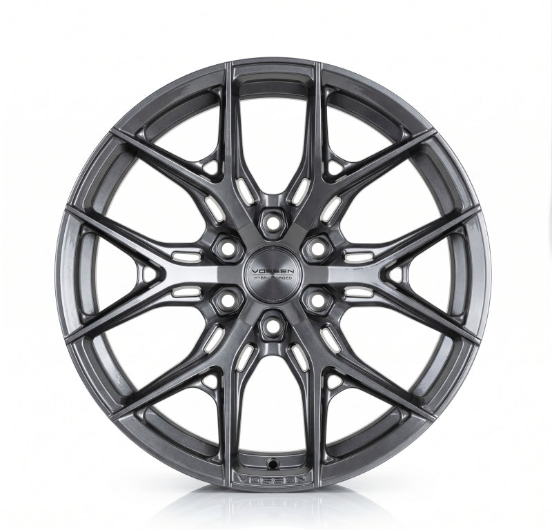 Vossen HF6-4 24X11 / 8X165.1 / ET0 / DEEP / 125.1 - Hyper Gunmetal