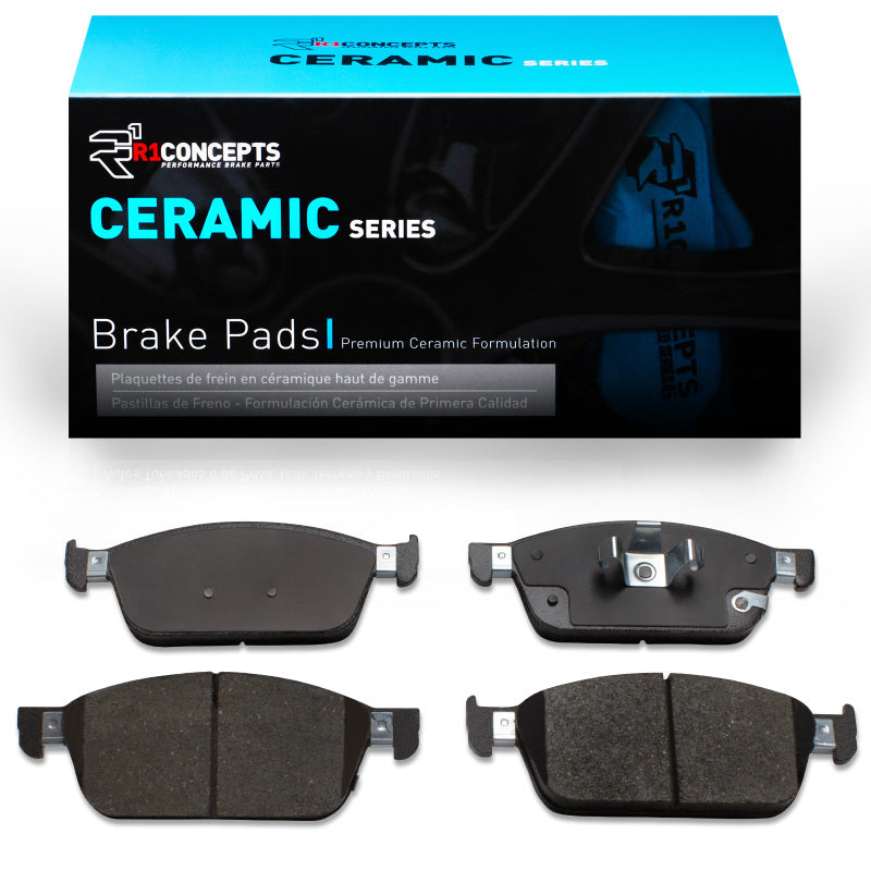 R1 05-24 Ford Escape Front R1 Ceramic Brake Pads