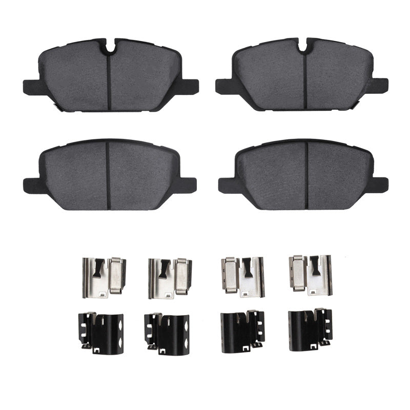 R1 20-25 Buick Envision Front Ceramic Pads & Hardware Kit