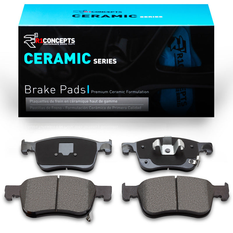 R1 18-25 Acura Integra Front R1 Ceramic Brake Pads