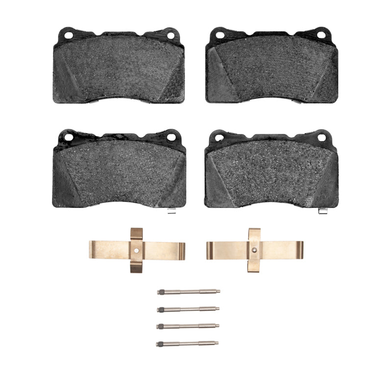 R1 2004-2008 Acura TL Front R1 Performance Sport Pads & Hardware Kit