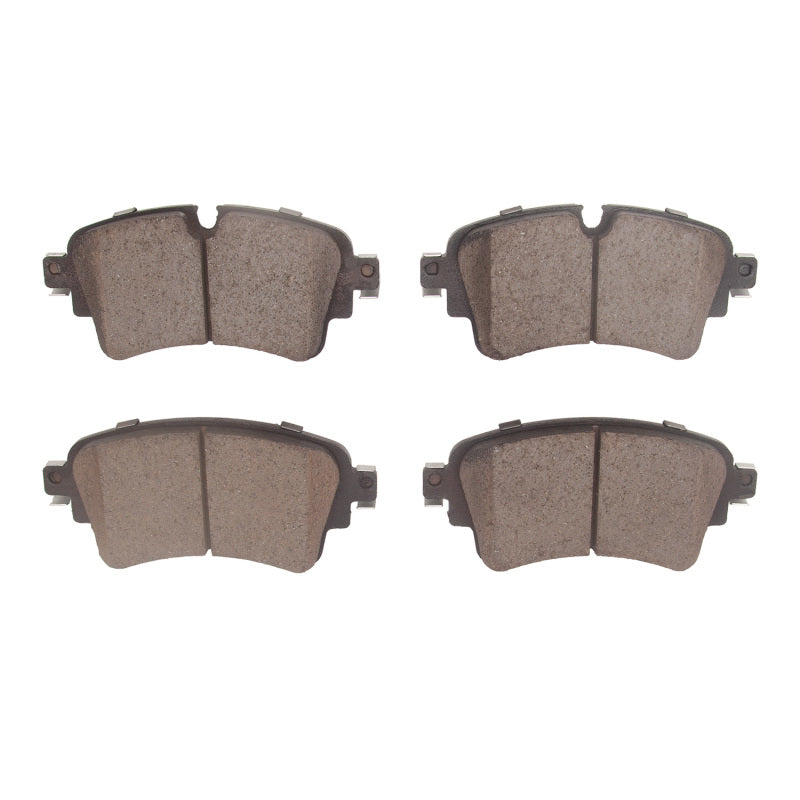 R1 2016-2021 Audi A4 (USA/Canada) Rear R1 Ceramic Pads & Hardware Kit