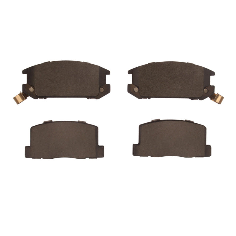 R1 91-05 Toyota MR2 Rear R1 Ceramic Brake Pads