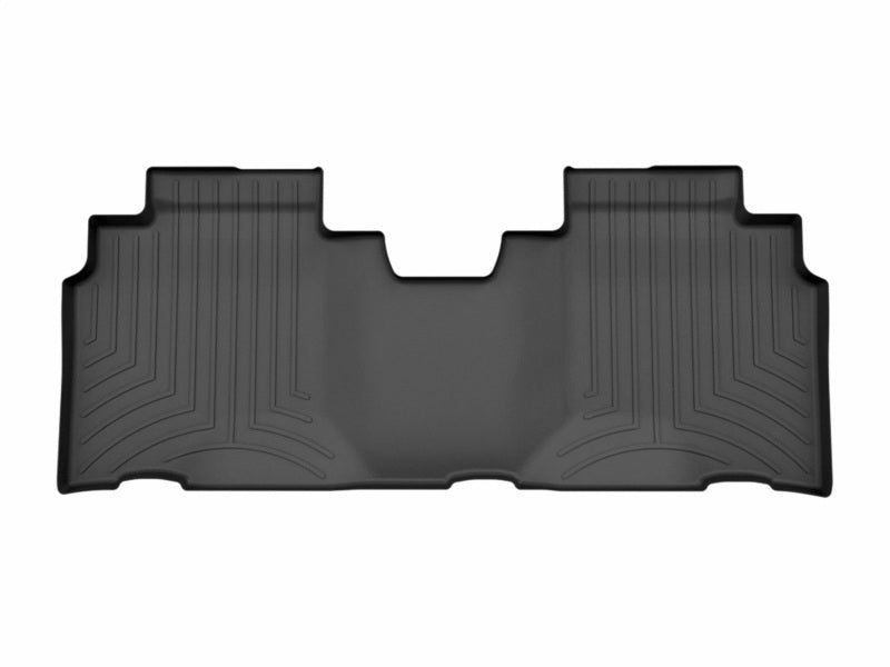 WeatherTech 2024 Acura ZDX 2nd Row Rear FloorLiner - Black