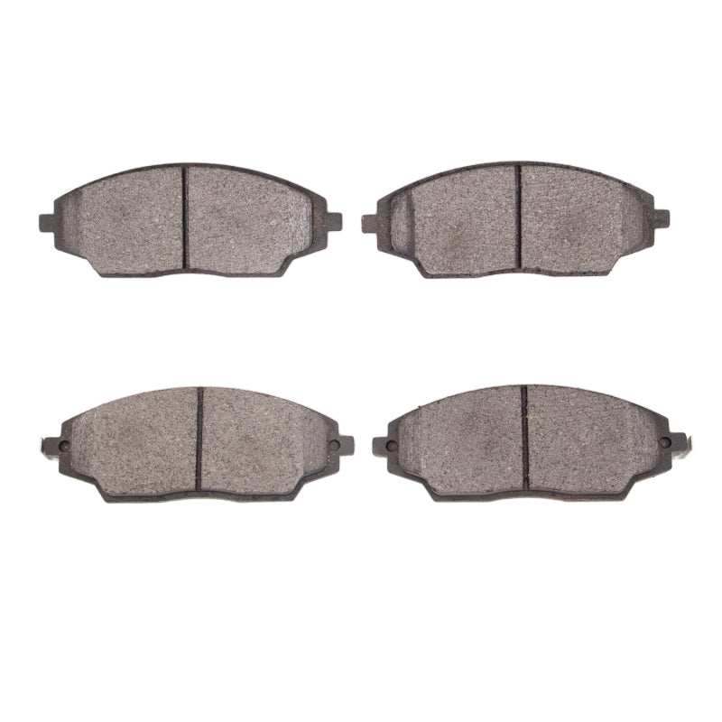 R1 12-17 Chevrolet Sonic (Mexico) Front R1 Ceramic Brake Pads