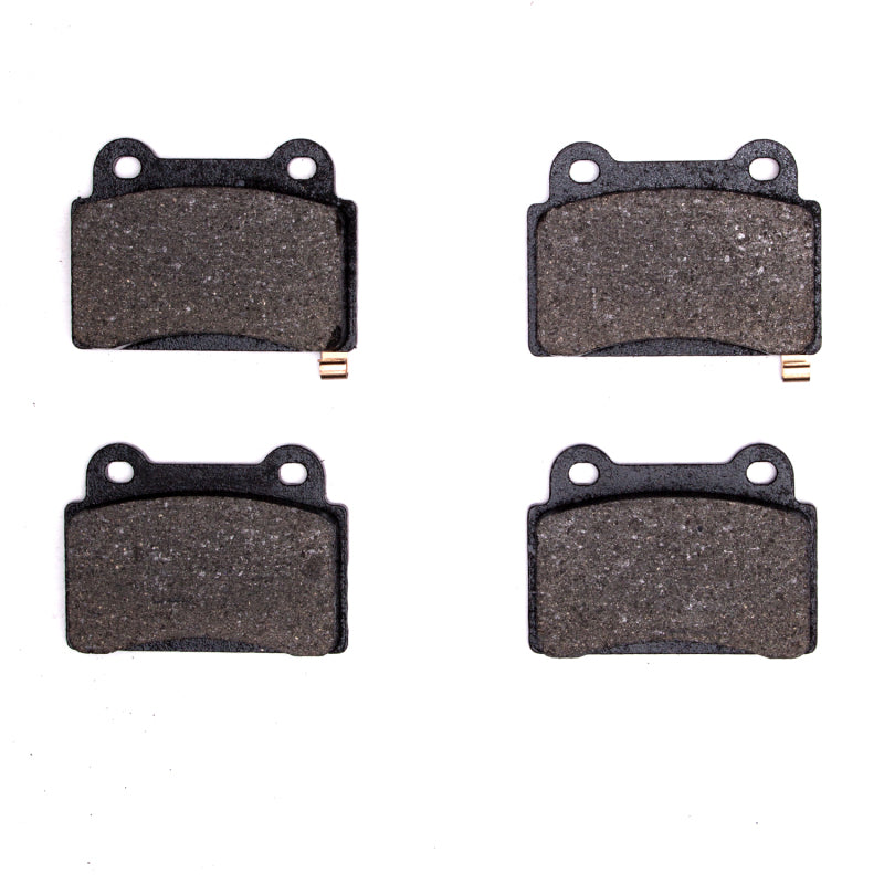 R1 2008-2015 Mitsubishi Lancer Rear R1 Performance Sport Pads