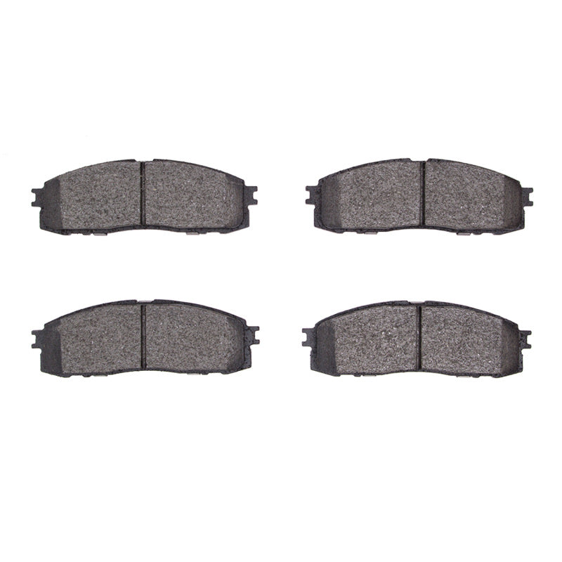 R1 84-92 Toyota Supra Rear R1 Optimum OE Brake Pads