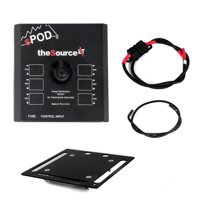sPOD SourceLT NonSwitch Panel Controller Universal 84in