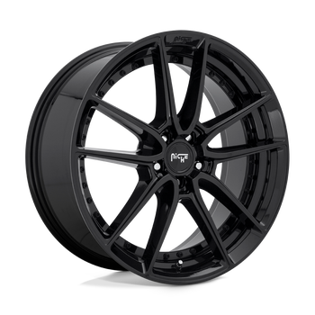 Moto Metal M147 ESSEN 20X9 MATTE BLACK 5X108 Wheel